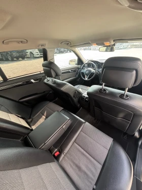 Mercedes-Benz C 220 Facelift, снимка 8