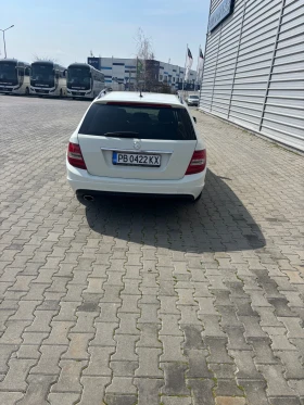 Mercedes-Benz C 220 Facelift, снимка 6