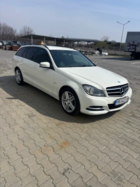 Mercedes-Benz C 220 Facelift, снимка 2