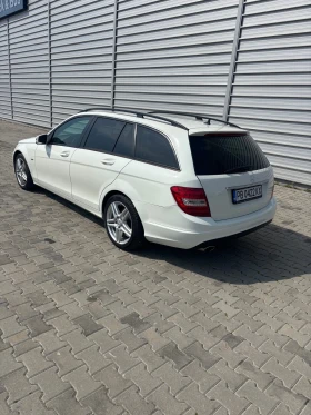 Mercedes-Benz C 220 Facelift, снимка 4