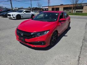 Honda Civic Sport| ШИБИДАХ| CARFAX| АВТОКРЕДИТ, снимка 1