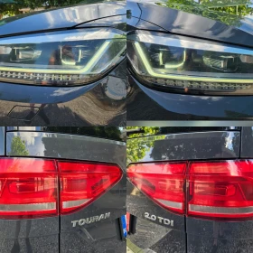 VW Touran 2, 0 TDI HIGHLINE, снимка 17