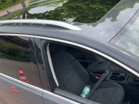 VW Touran 2, 0 TDI HIGHLINE, снимка 9