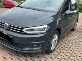VW Touran 2, 0 TDI HIGHLINE, снимка 1