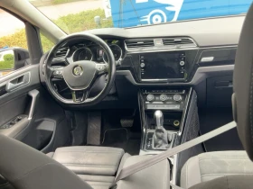 VW Touran 2, 0 TDI HIGHLINE, снимка 6