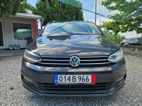 VW Touran 2, 0 TDI HIGHLINE, снимка 2