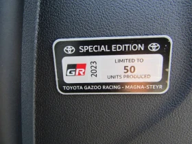 Toyota Supra A91-MT SPECIAL Edition| 1 of 50 | 430 HP, снимка 11