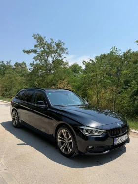 BMW 320, снимка 4