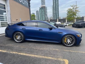 Mercedes-Benz AMG GT 63S ЦЕНА ДО БЪЛГАРИЯ РЕГИСТРАЦИЯ & АВТОКРЕДИТ, снимка 4