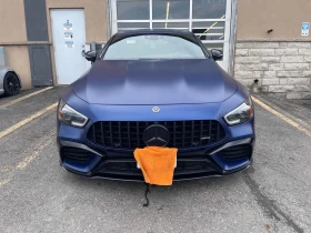 Mercedes-Benz AMG GT 63S ЦЕНА ДО БЪЛГАРИЯ РЕГИСТРАЦИЯ & АВТОКРЕДИТ, снимка 2
