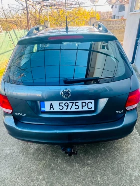 VW Golf 1.9 tdi, снимка 7