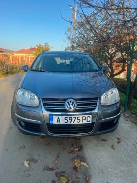 VW Golf 1.9 tdi, снимка 2