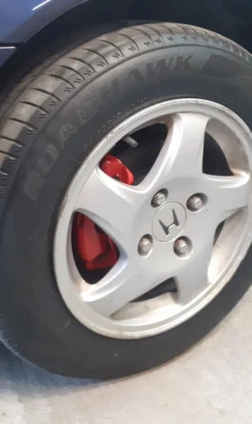 Honda Prelude 2.0i, снимка 6