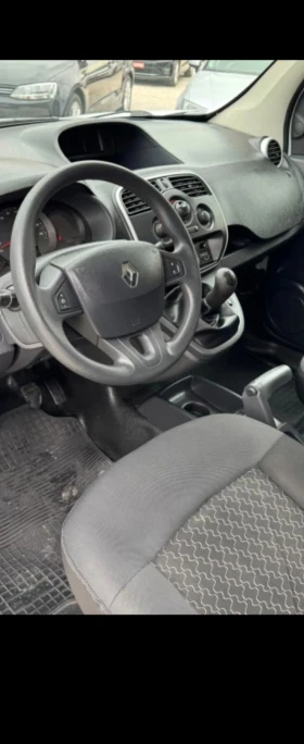Renault Kangoo 1.5 дизел 90к.с. 2014г., снимка 8