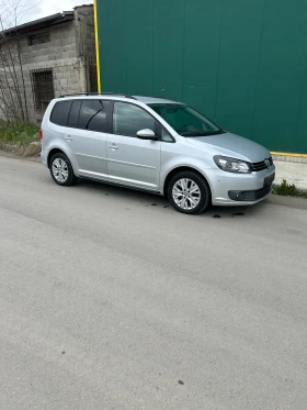 VW Touran 1.6 105, снимка 4