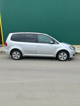 VW Touran 1.6 105, снимка 3