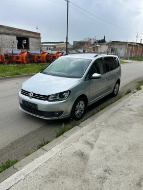 VW Touran 1.6 105, снимка 5