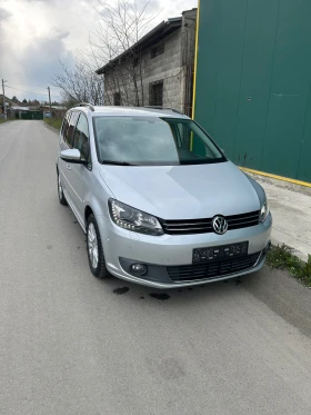 VW Touran 1.6 105, снимка 1