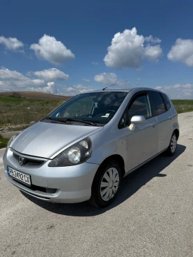 Honda Jazz, снимка 3