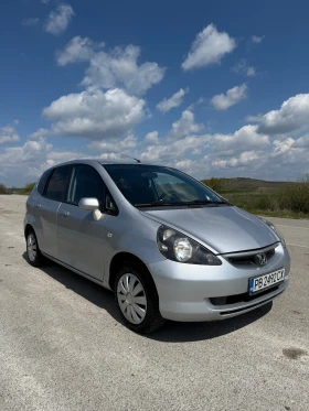 Honda Jazz, снимка 1