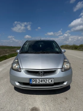 Honda Jazz, снимка 2