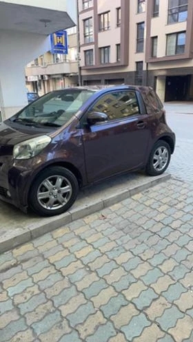 Обява за продажба на Toyota IQ 1.0 68 кс ~11 лв. - изображение 1