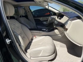 Mercedes-Benz S 550 DESIGNO, 4MATIC, LONG | Mobile.bg    8