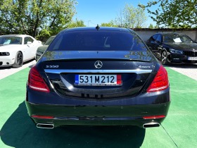 Mercedes-Benz S 550 DESIGNO, 4MATIC, LONG, снимка 5