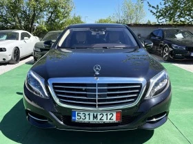 Mercedes-Benz S 550 DESIGNO, 4MATIC, LONG | Mobile.bg    2