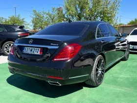 Mercedes-Benz S 550 DESIGNO, 4MATIC, LONG | Mobile.bg    6