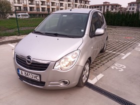 Opel Agila 1.2, снимка 1 - Автомобили и джипове - 44994237