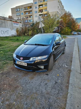     Honda Civic 2.2 i-ctdi