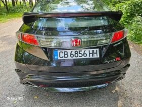 Honda Civic 2.2 i-ctdi, снимка 5