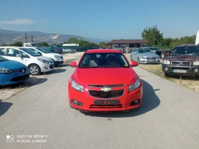 Chevrolet Cruze 1.6 бензин  - [4] 