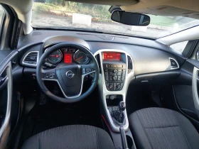 Opel Astra 1, 7D 110ps EURO5, снимка 6