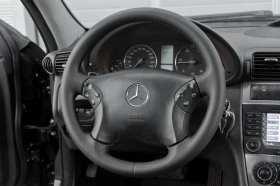 Mercedes-Benz C 220 Avangade Avtomat  | Mobile.bg    14