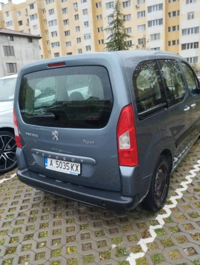 Peugeot Partner, снимка 1