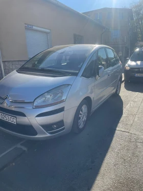     Citroen C4 Picasso 2.0HDI