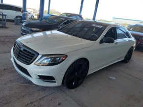  Mercedes-Benz S 550