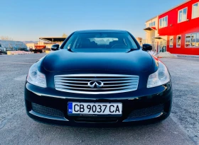 Infiniti G sedan 35x, снимка 4