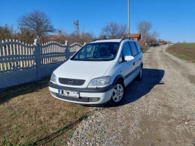 Opel Zafira 1.8 X18XE1, снимка 1