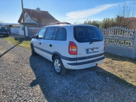 Opel Zafira 1.8 X18XE1, снимка 4