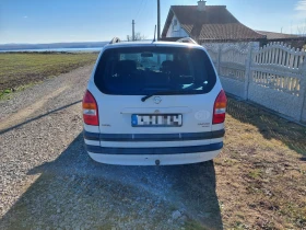 Opel Zafira 1.8 X18XE1, снимка 5