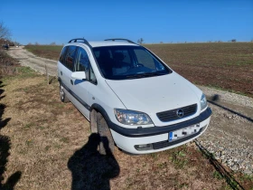 Opel Zafira 1.8 X18XE1, снимка 7