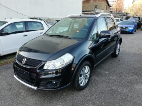 Suzuki SX4 1.6i 4x4, снимка 3