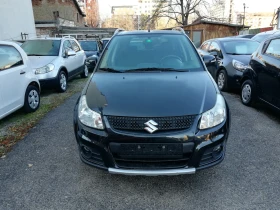 Suzuki SX4 1.6i 4x4, снимка 1