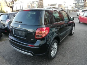 Suzuki SX4 1.6i 4x4, снимка 4