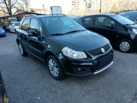 Suzuki SX4 1.6i 4x4, снимка 2