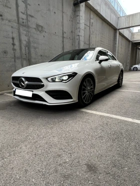  Mercedes-Benz CLA 18...