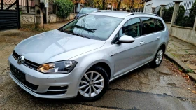 VW Golf LOUNGE/NAVI/АВТОМАТ , снимка 2